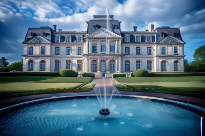 Chateau d'Artigny Các khách sạn ở 