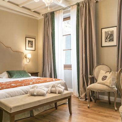 Deluxe With Private Terrace Palazzo Leopoldo Dimora Storica & Spa Promo Code