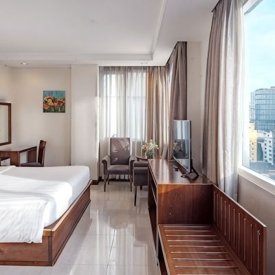 City View Deluxe Double Aquari Hotel Promo Code
