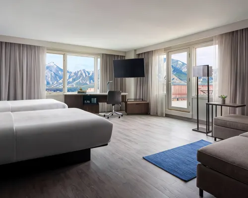 Boulder Marriott Hotels in Boulder