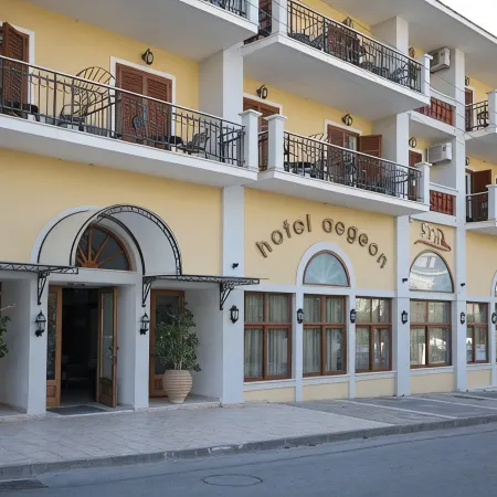 Aegeon Hotel
