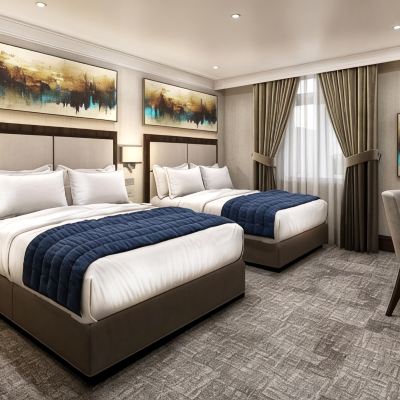Family Rooms Wellington Hotel by Blue Orchid Promo Code