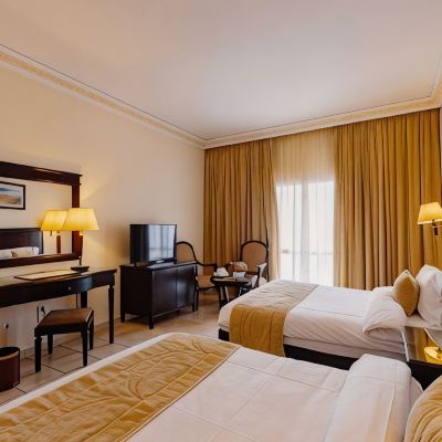Superior Twin Room Garden View Mogador Palace Agdal & Spa Promo Code