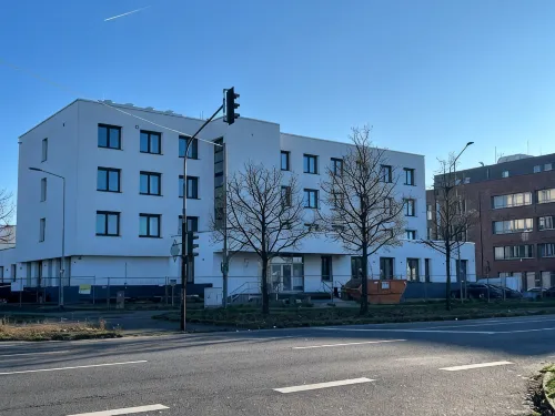 Friends Hotel Düsseldorf-Airport Ratingen