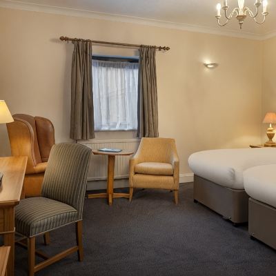 Accessible Room Bridgewood Manor Promo Code