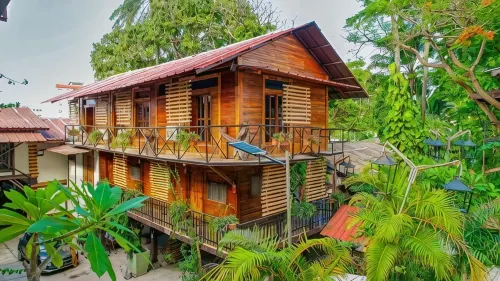 Boutique Hotel Pavillon