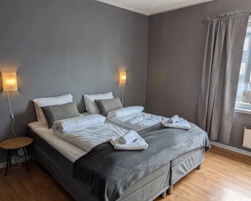 Railside Track Apartment (OJ1-2) Hotels in Narvik