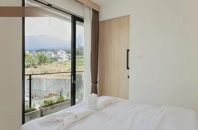 Amansaka Villa Park Hoteles en 