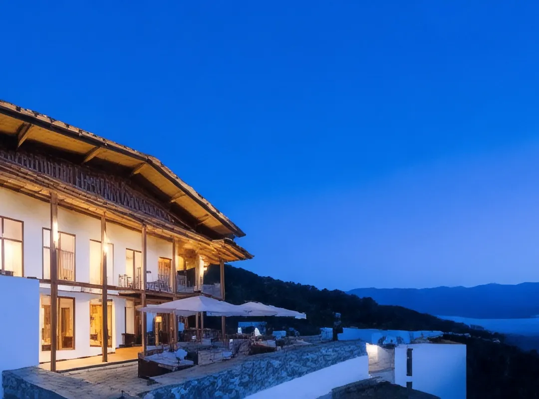 Dhensa Resort - Assam