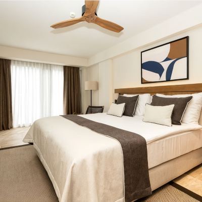 Deluxe Room With Garden View Avantgarde Hotel Yalıkavak - Boutique Class Promo Code