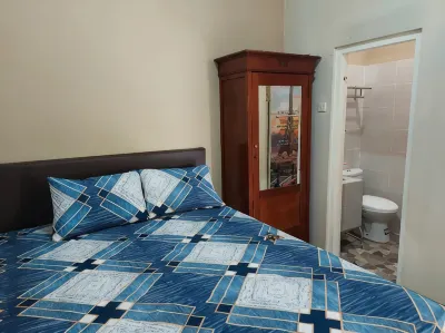 Penginapan Sriwijaya Semarang Hotels in 