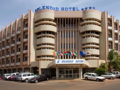 Splendid Hotel Hotels in 
