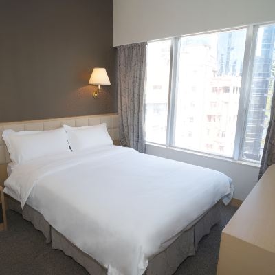 高級大床房 香港逸豪酒店優惠