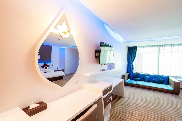 ห้องดูเพล็กซ์สี่คน