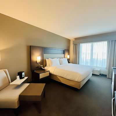 1 King Bed, Non Smoking, Sitting Area, Micmin, Walk in Shower Best Western Plus Executive Residency Jackson Northeast Promo Code