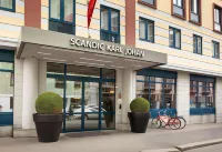 Scandic Karl Johan Hoteles en 