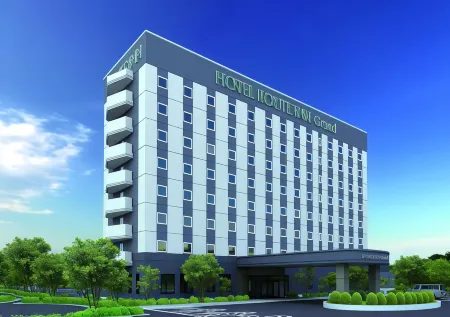 Hotel Route-Inn Grand Muroran