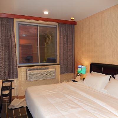 Standard King Room-Non-Smoking Quality Inn Near Sunset Park Promo Code