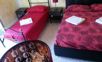 Room in BB - B b Oasis Passion Fiera - Triple Room with Wifi and AC