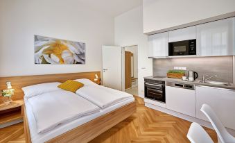 DownTown Suites Rubesova