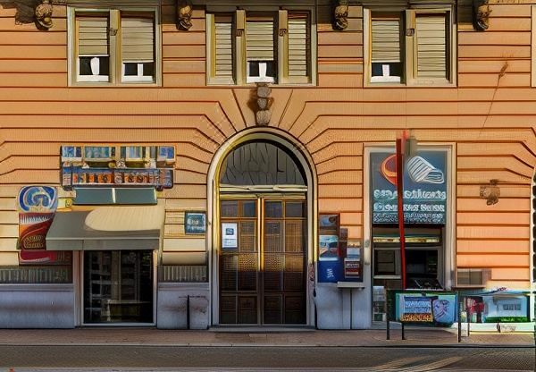 Hotel Onlyrooms V - Sea View & Train Station, Exterior, Hotel Exterior