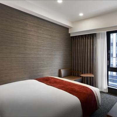 モデレートダブル（シモンズ）-喫煙 ダイワロイネットホテル神戸三宮中央通り クーポン