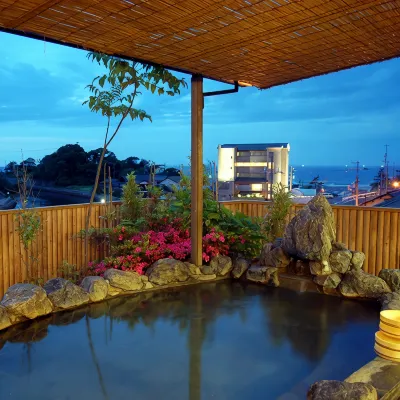 Shotenkyo Onsen Minatoso
