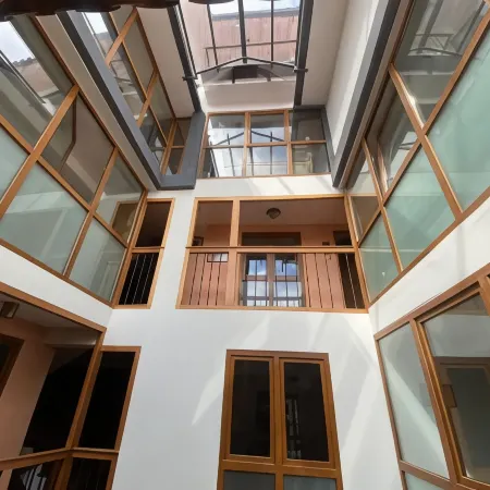 Artinka Boutique Hotel Отели в г. Куско