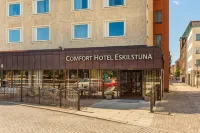 Comfort Hotel Eskilstuna Hotele w: 