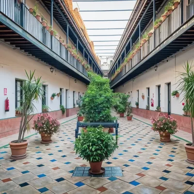 Hoteles del Sur Hotels near Alameda de Hercules