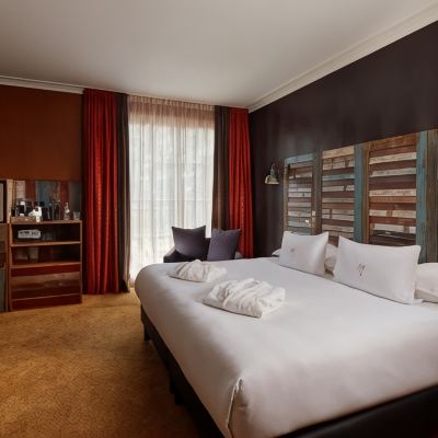 Superior Double Room With City View Le Grand Hôtel le Touquet-Paris-Plage Promo Code