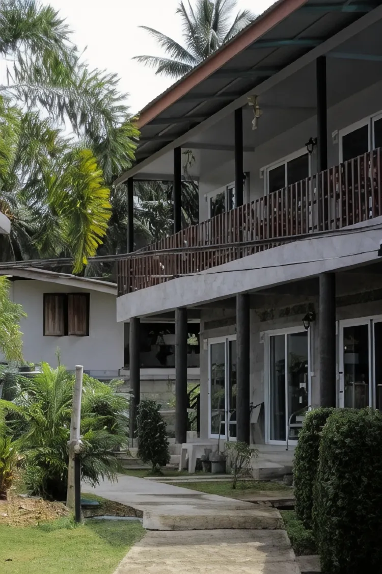 ห้องเตียงใหญ่ 1 เตียง (พัดลม)
