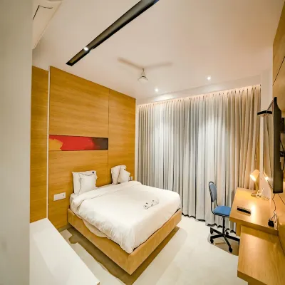 Treebo Breeze Way, Rushikonda Hotels in 