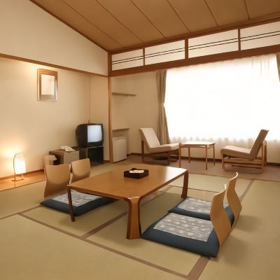 和風マウンテンビュールーム(東ウイング) 休暇村岩手網張温泉 クーポン