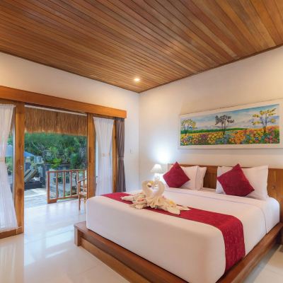 Superior Room With Bathtub & Pool View NG Sweet Home Promo Code