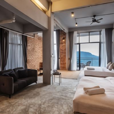 Cendana - Family Suite Room Sembayu Villa Promo Code