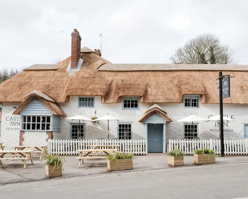 Castle Inn Hotels in Wareham