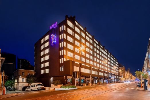 Nhow Brussels Bloom