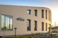 Eklo Hotels Bordeaux City Center Bastide