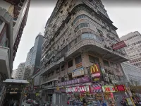 Sky Inn(Tsim Sha Tsui B1 Exit 20m) Hoteles en 