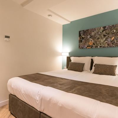 Basic Double Room Hof van Holland Promo Code
