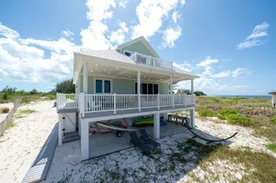 Luxury Grand Villa set in THE DUNES at Sea Oats,  Living in the View and Sand. Hotels in 