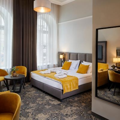 Comfort Apartment with Bath Hotel Estera Promo Code
