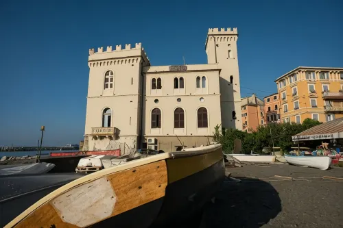 Hotel Castello Miramare