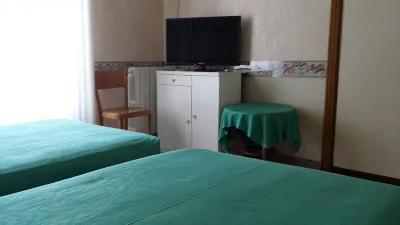 Grande Albergo Abruzzo Các khách sạn ở 