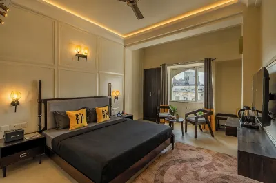 The Hosteller Bam Jaipur, Hawa Mahal Hotels in 