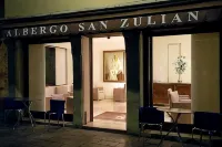 Hotel San Zulian Hoteles en 