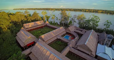 Heliconia Amazon River Lodge Hotel di 