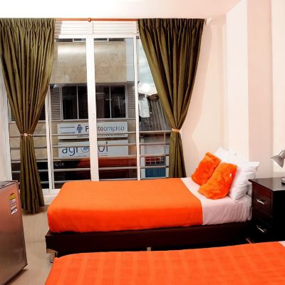 Classic Quadruple Room, Multiple Beds Hotel Aussie Koala Promo Code