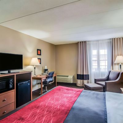 Suite with Two Double Beds